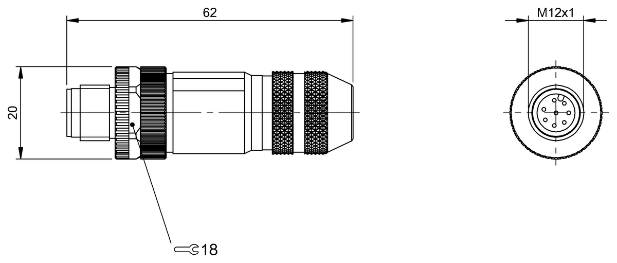 Field attachables