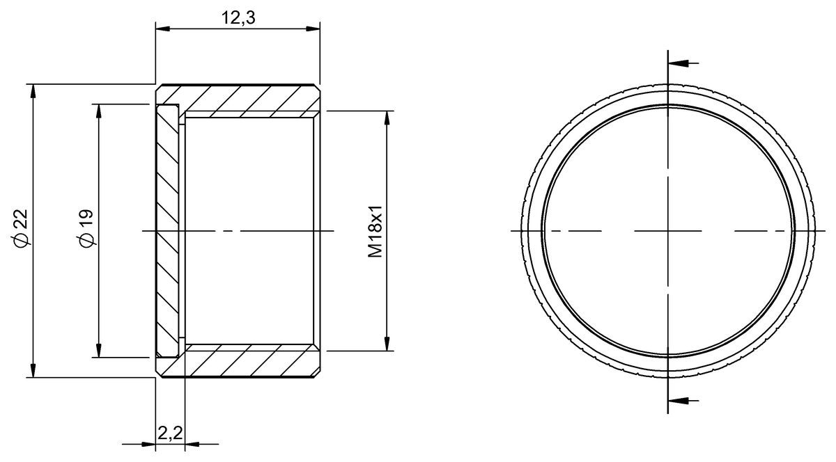 Protective housing