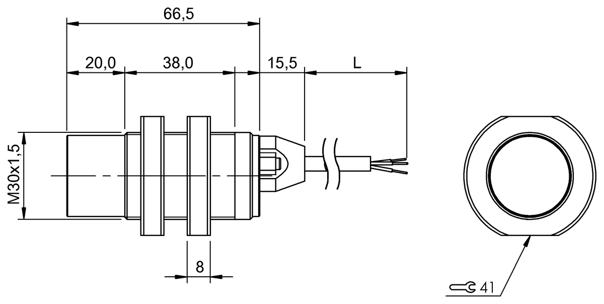 Capacitive level sensors