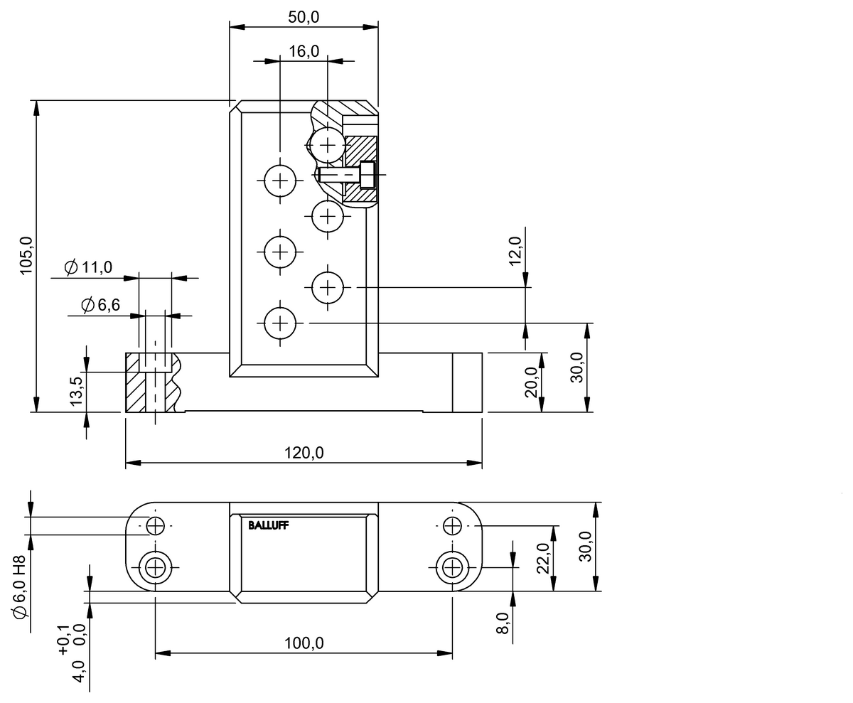 Universal brackets