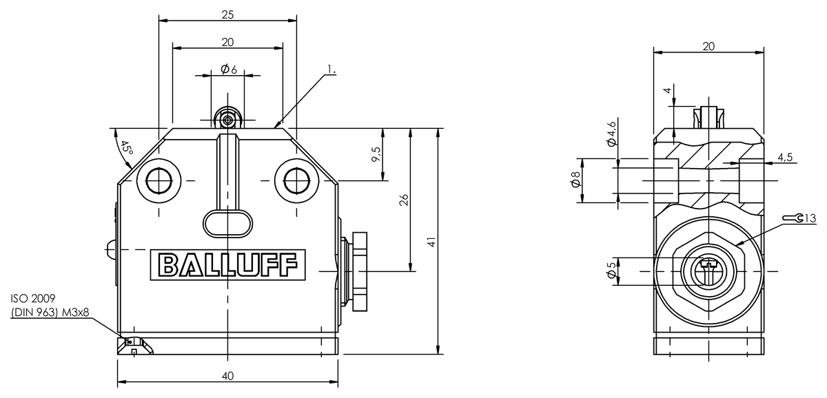 Single position: Special