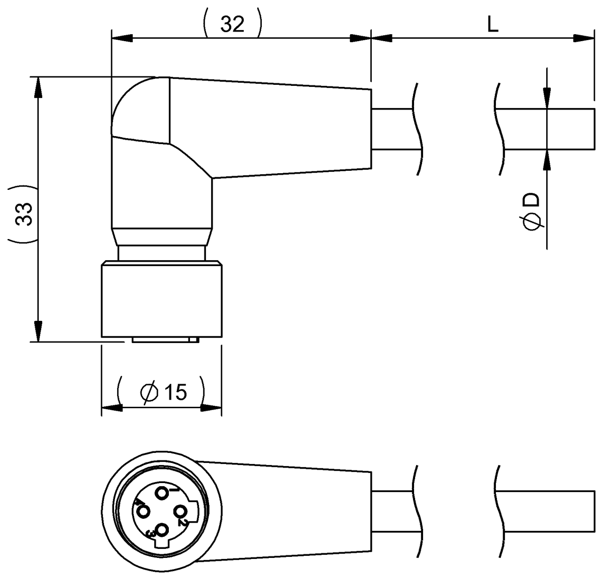 C21 BS4-00-VY-050M