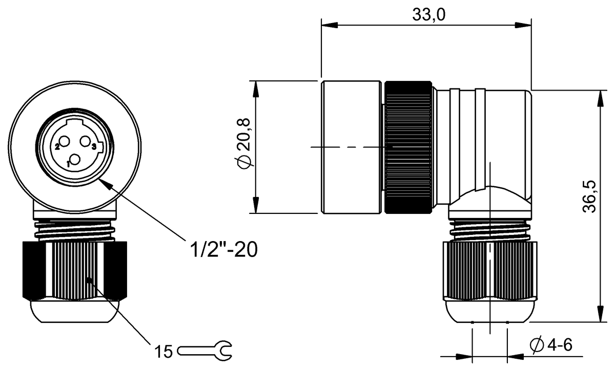 Field attachables