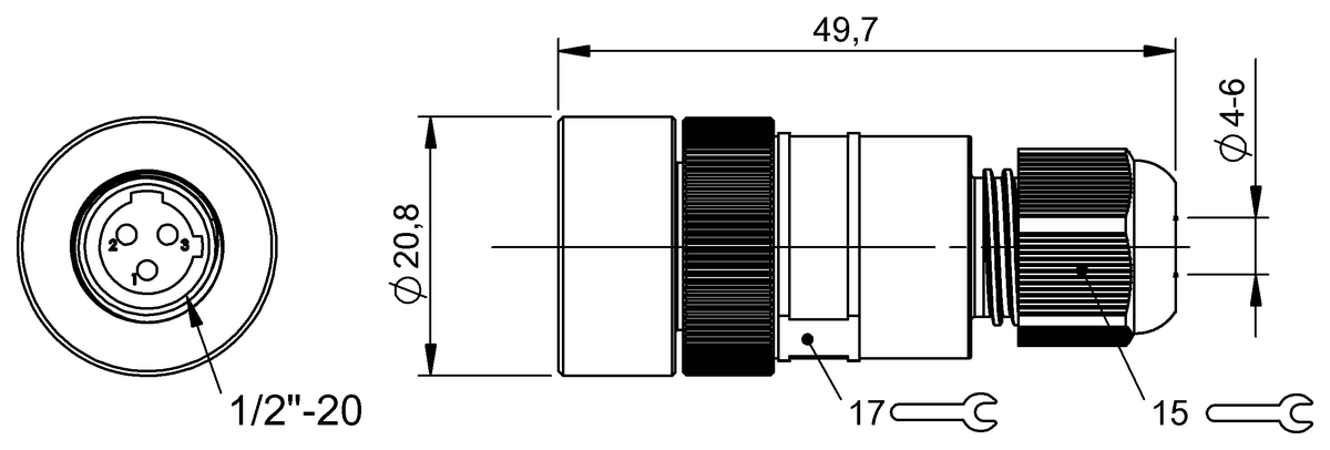 BCC A233-0000-10-000-41X3W8-000