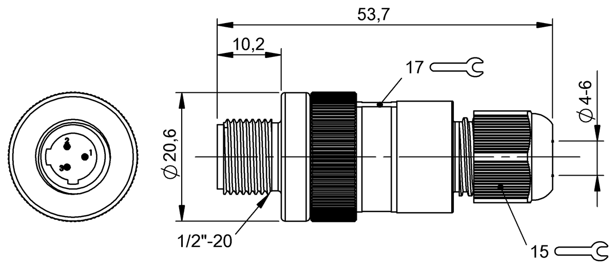 BCC A233-0000-20-000-41X3W8-000