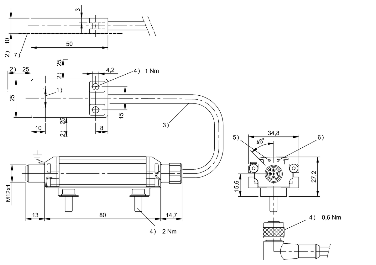 RFID HF-Reader (13,56 MHz)