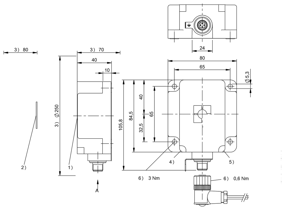 RFID HF-Reader (13,56 MHz)