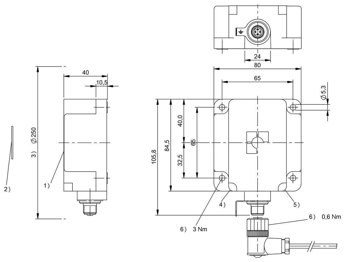 RFID HF-Reader (13,56 MHz)