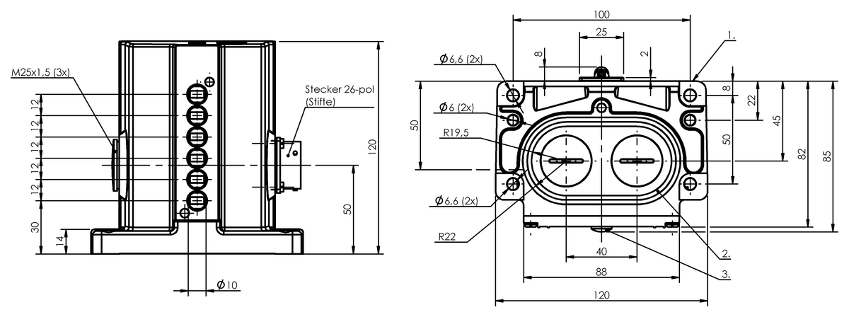 BNS 819-X536-D06-R12-100-10-FD