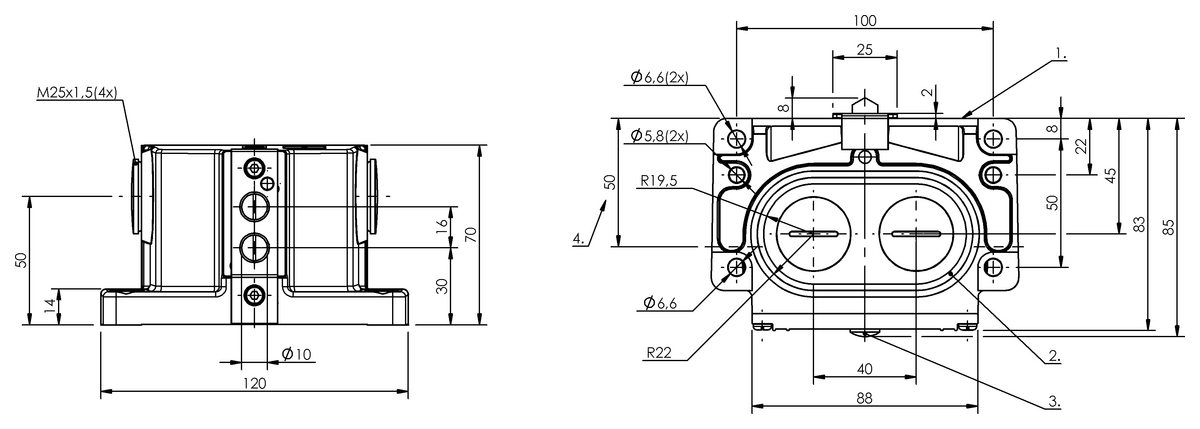 BNS 829-D02-D16-100-10-FE