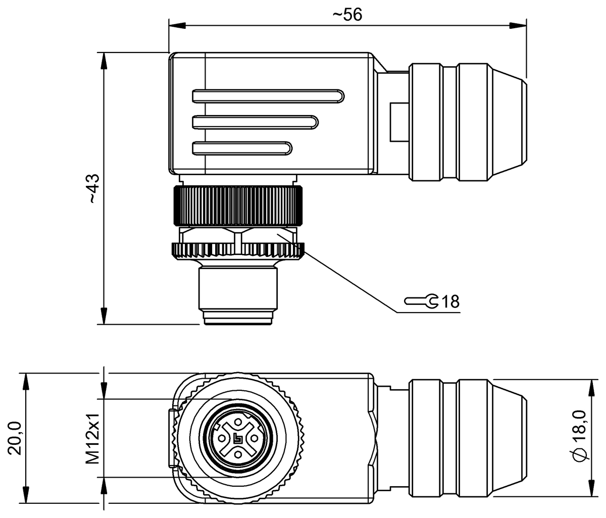 Connecteurs confectionnables