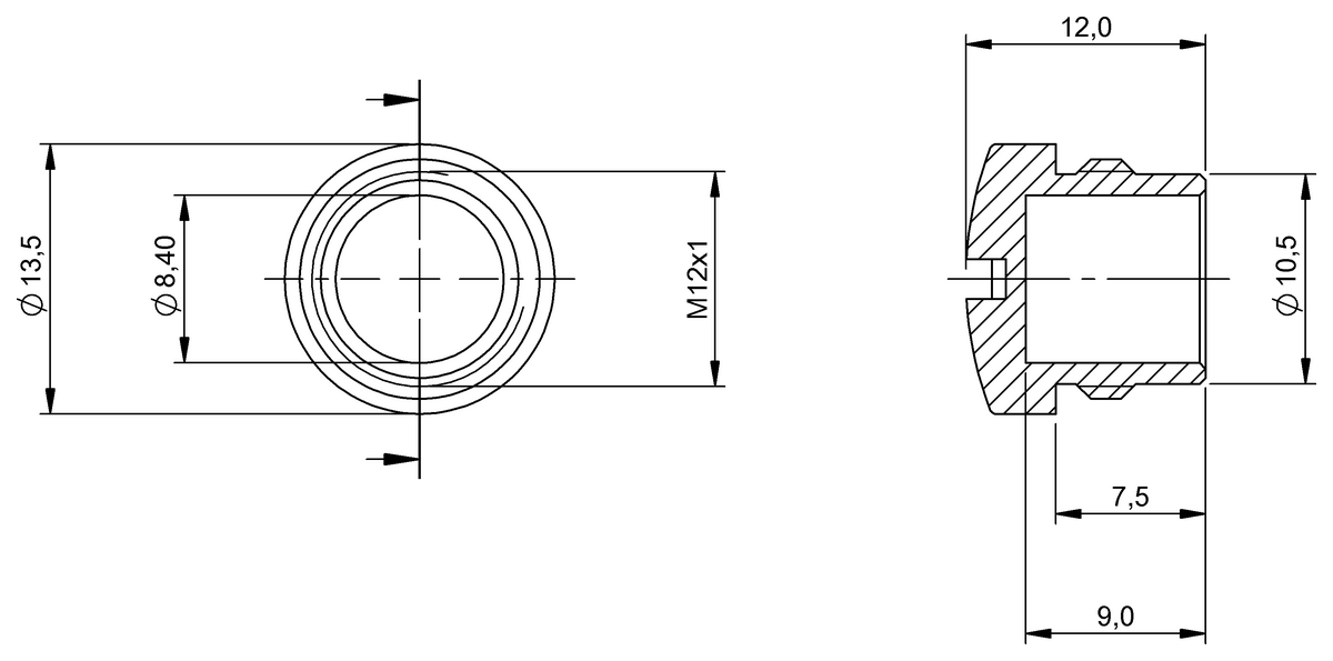 Protective housing