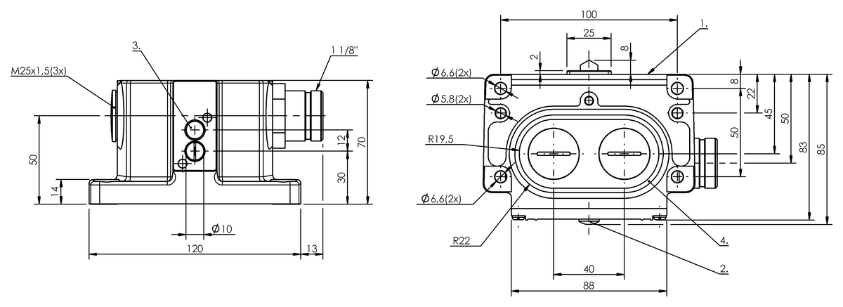 Multiple position: Special