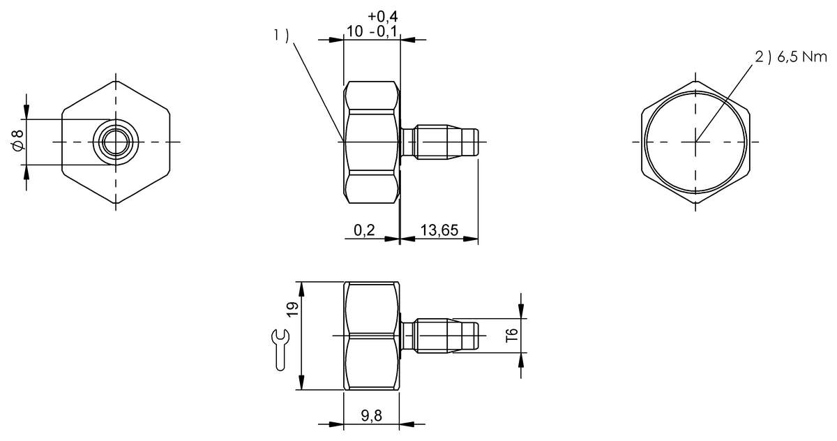 RFID HF-Tags (13,56 MHz)