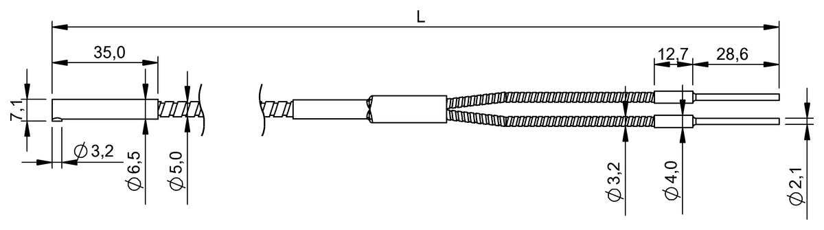 Sensores de fibra óptica