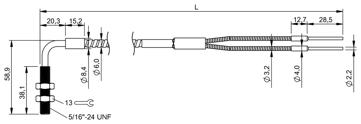 Plastic and glass fibers for fiber-based devices