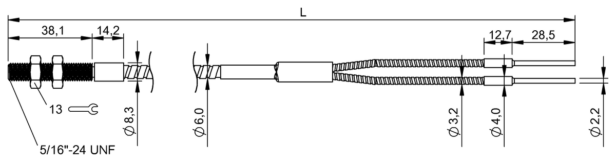 Plastic and glass fibers for fiber-based devices
