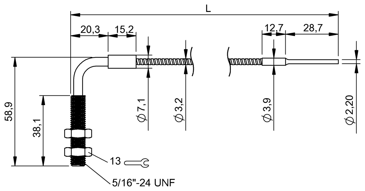 Faseroptische Sensoren