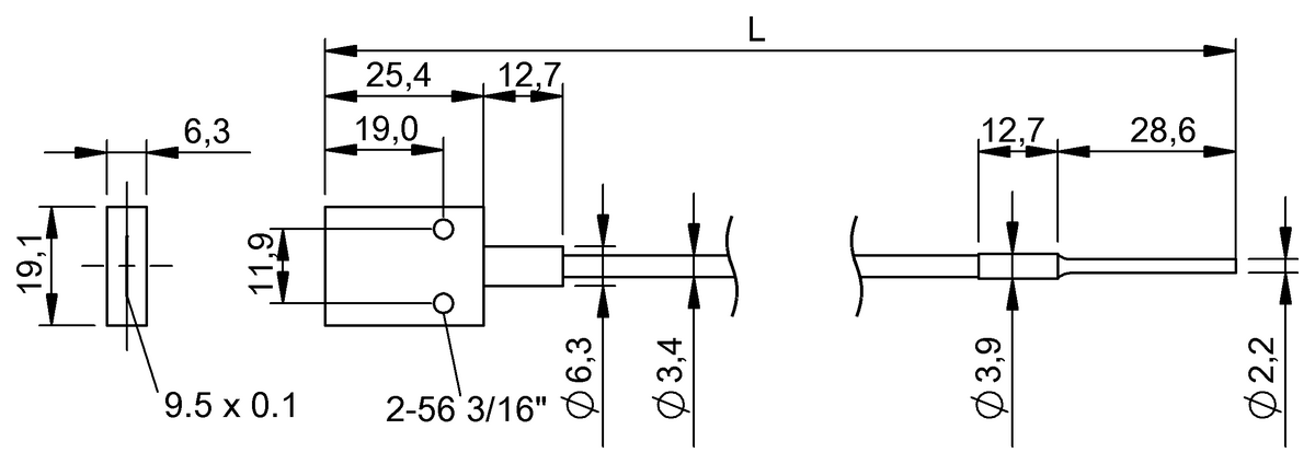 Plastic and glass fibers for fiber-based devices
