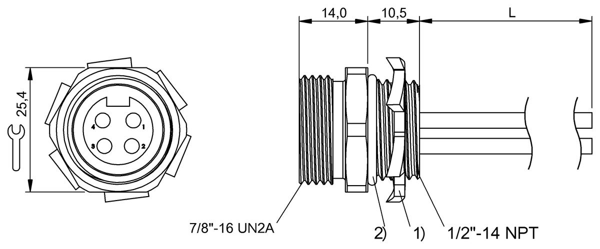 리셉터클(Receptacles)
