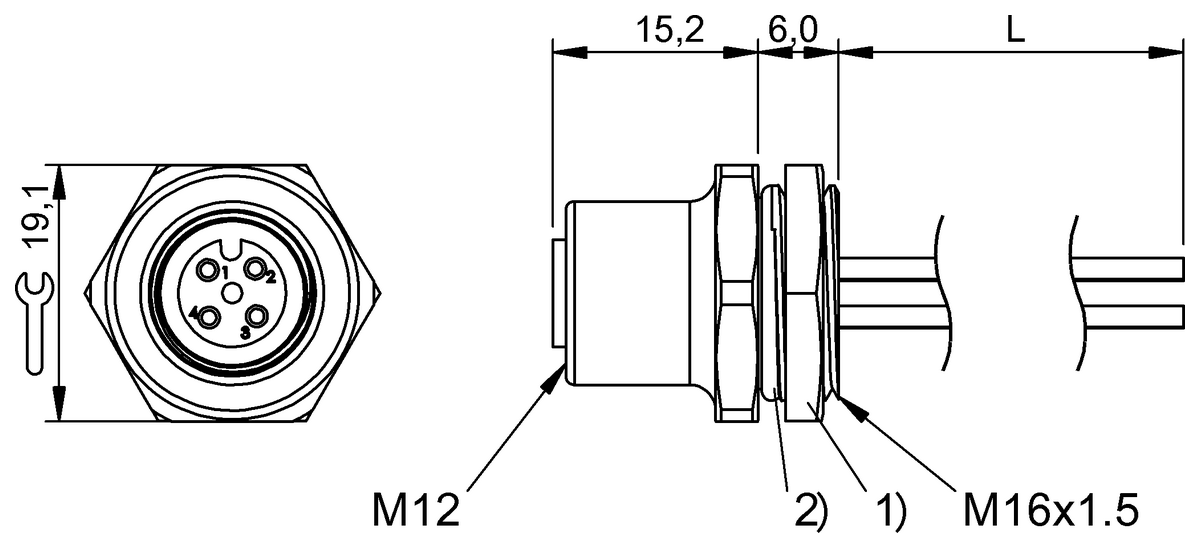 BCC M454-0000-1A-RM070-006