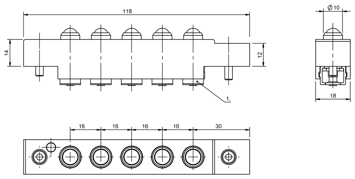 BNP 29-05-K16-100
