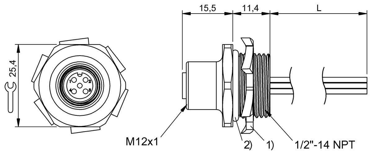 BCC M455-0000-1A-RN064-006