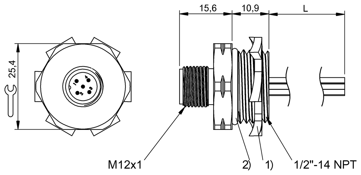 BCC M455-0000-2A-RN064-006