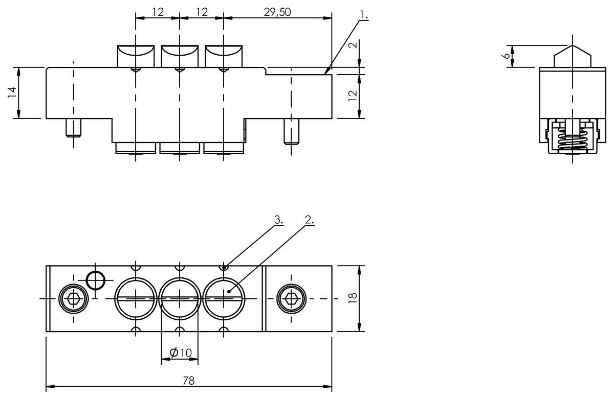 BNP 23-03-D12-100-03