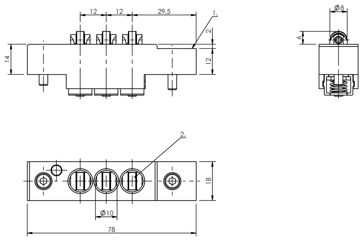 BNP 29-03-L12-100