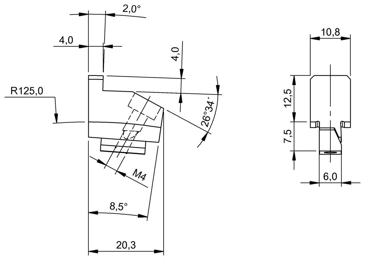 BEN 516-34-R137,5-002,0