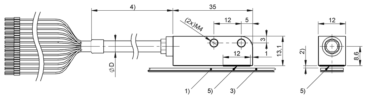 Artımlı konum ölçüm sistemi
