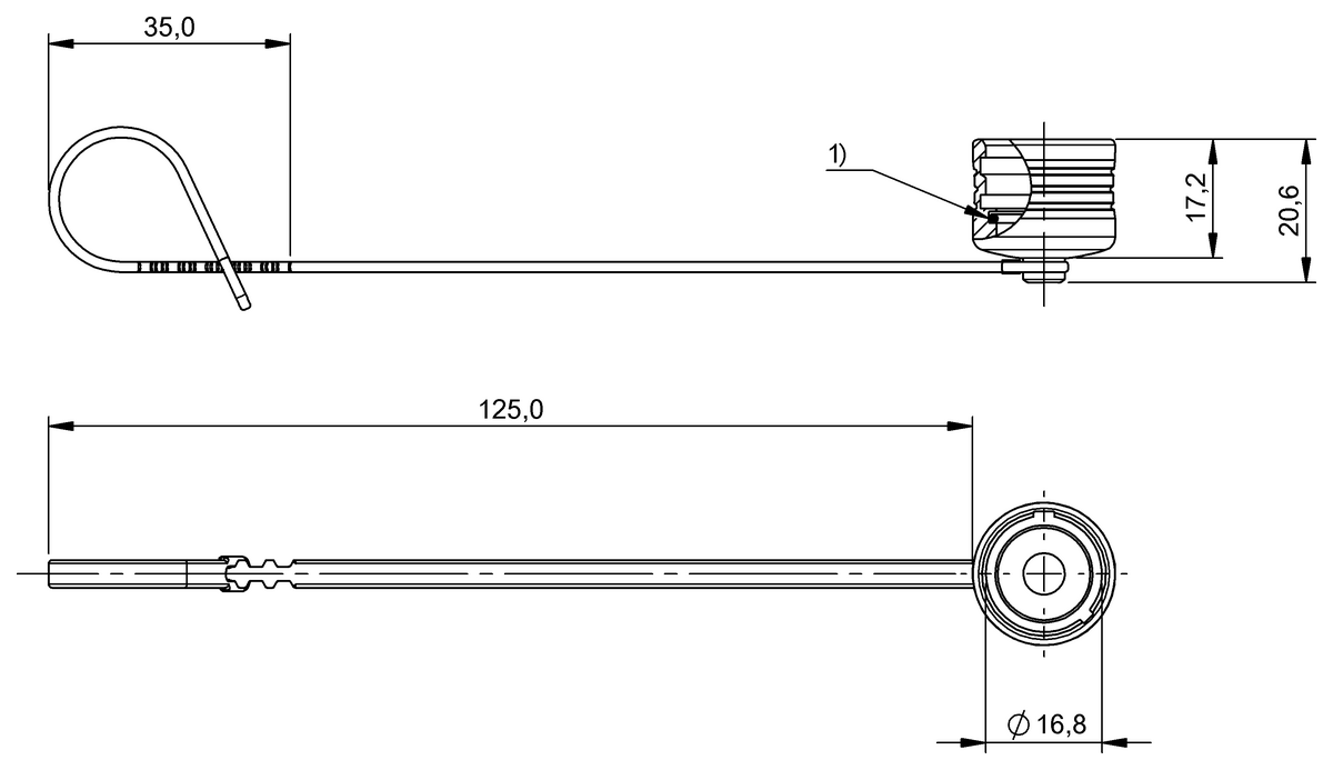 保護ハウジング