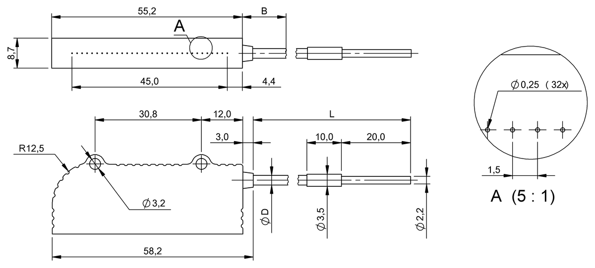 Faseroptische Sensoren