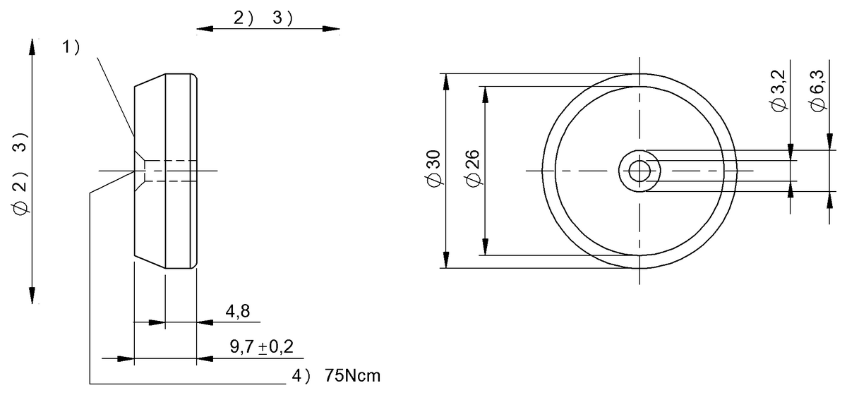 RFID HF Tags (13,56 MHz)
