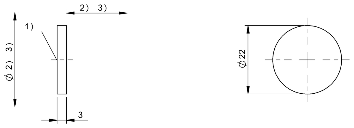 RFID HF Tags (13,56 MHz)