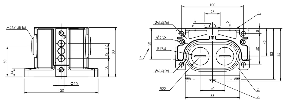 BNS 829-D03-D12-100-10-FD