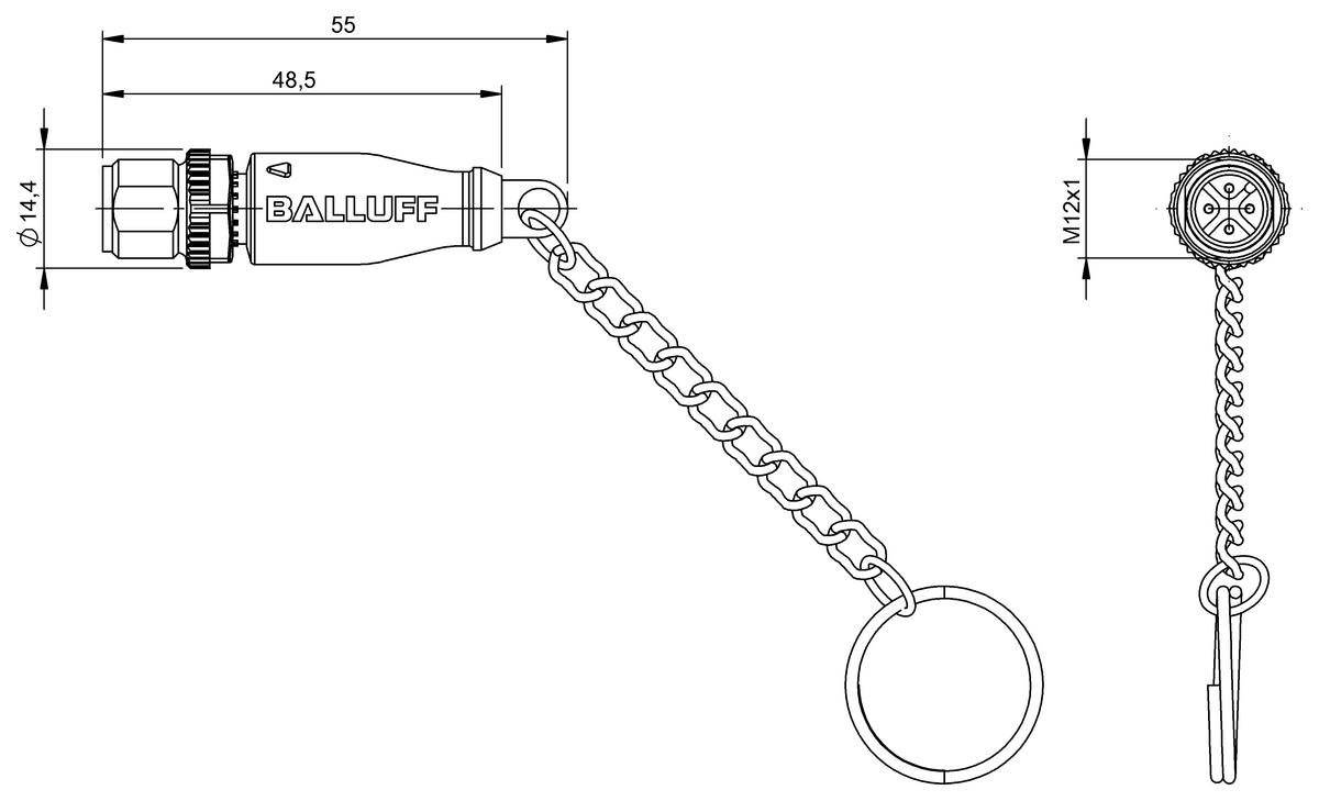 BCC M414-0000-2A-R05