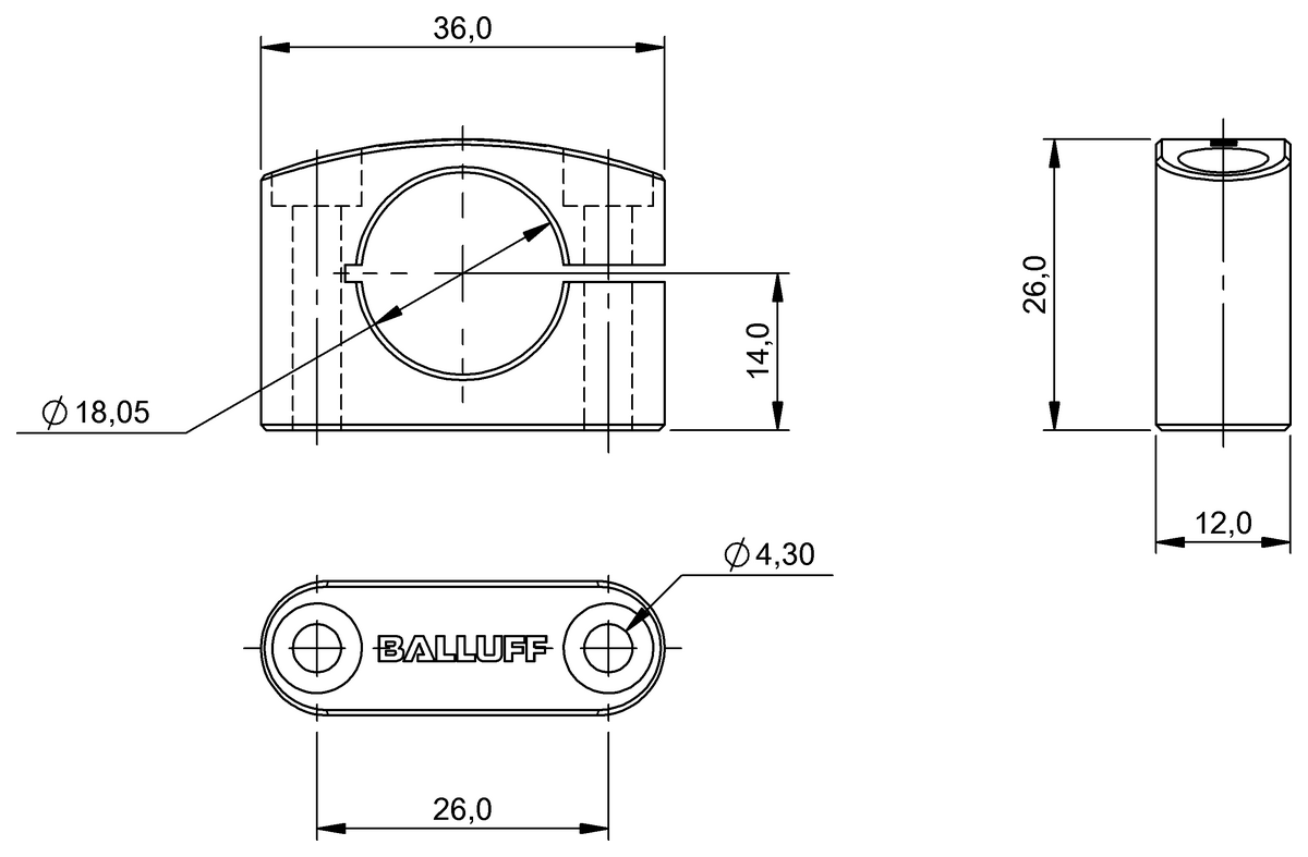 Universal brackets