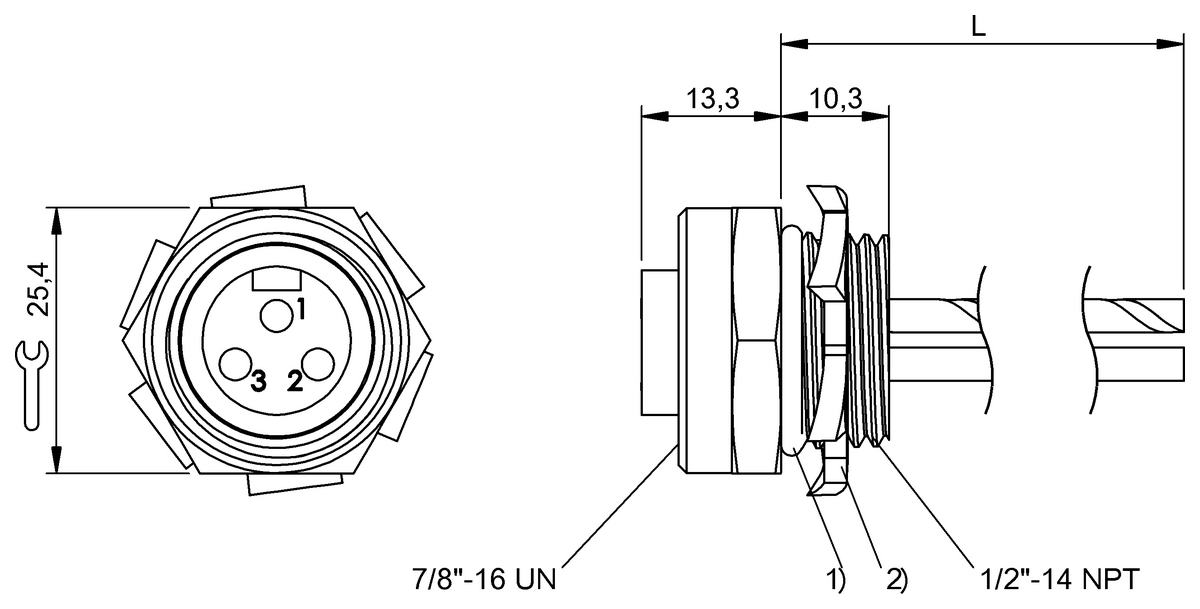 리셉터클(Receptacles)