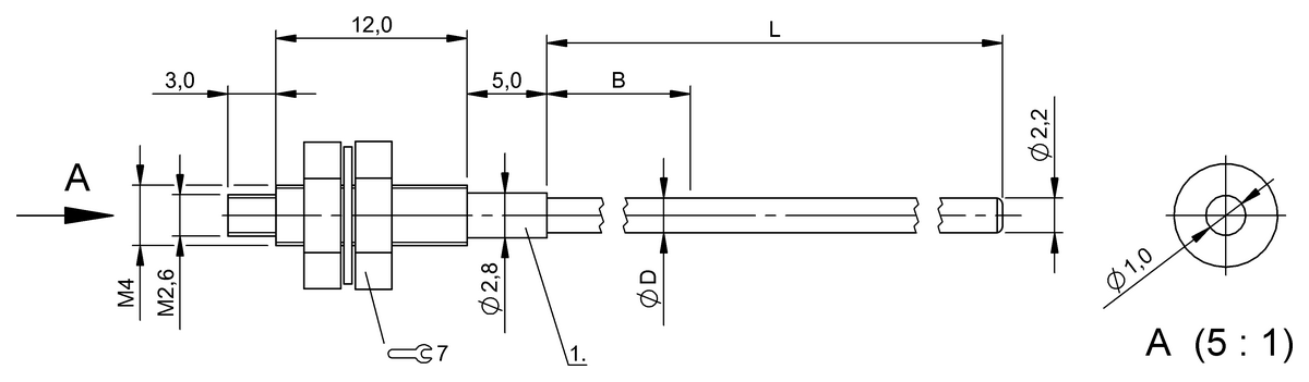 Plastic fibers
