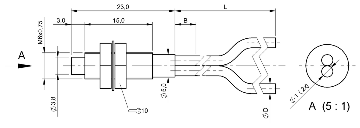 Czujniki światłowodowe