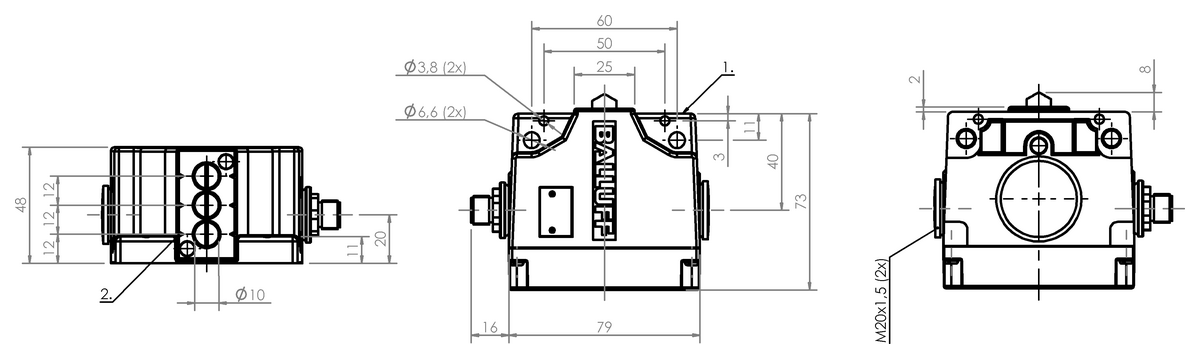 BNS 813-B03-D12-61-A-22-03-S80R