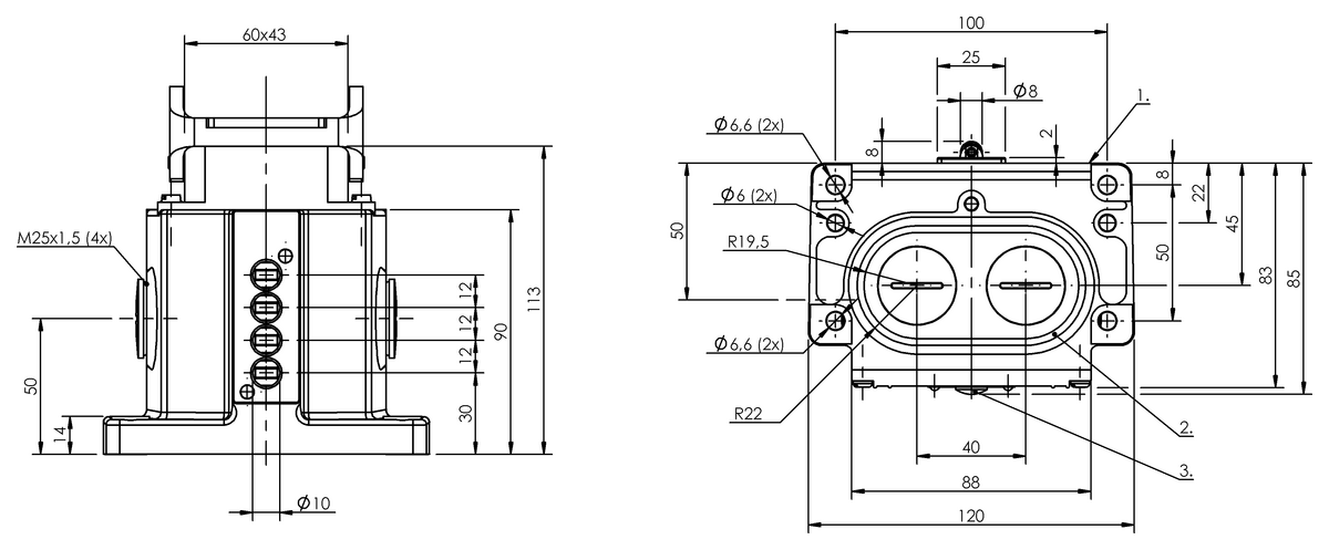 Multiple position: Special