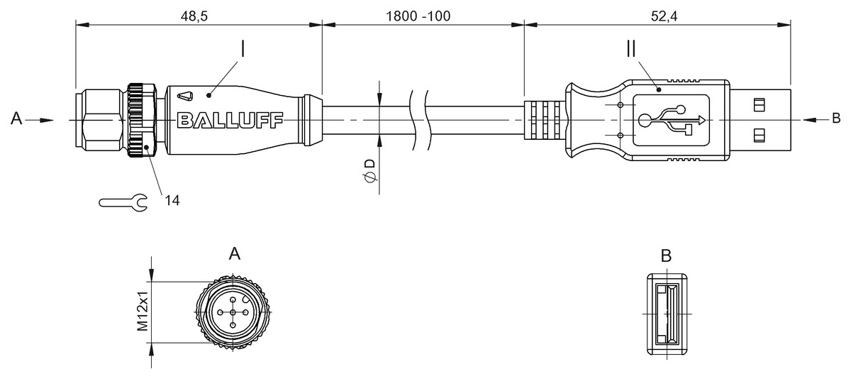Verbindungsleitungen