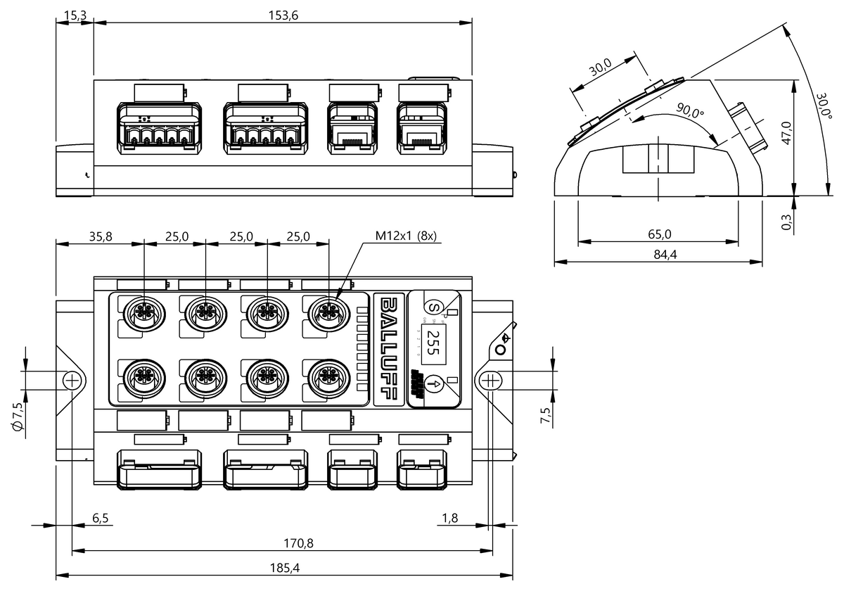 Master IO-Link - inteligentny interfejs dla automatyki
