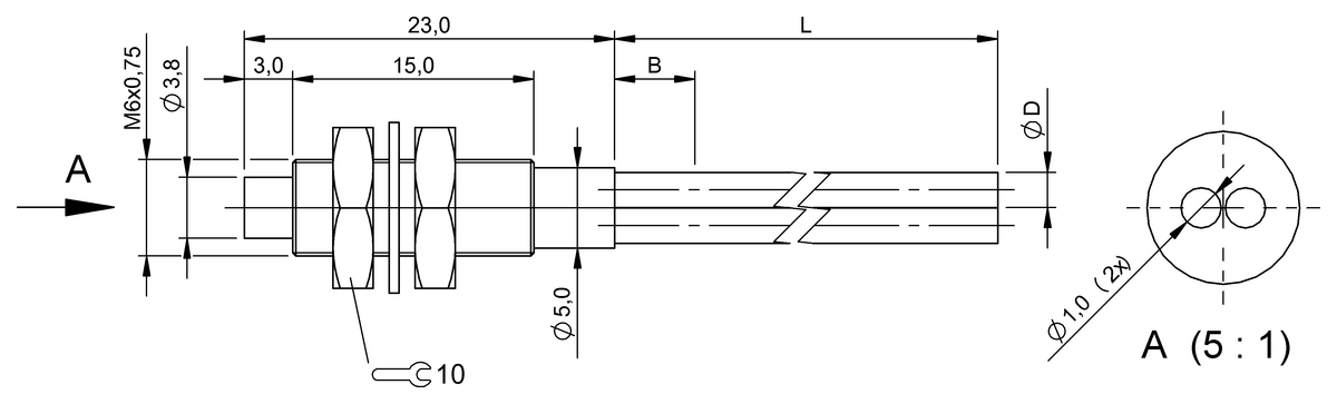 Fiber optic sensors