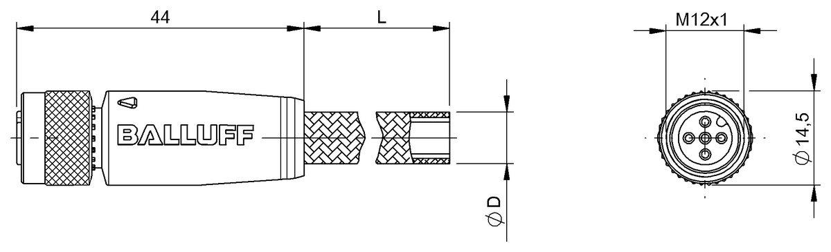 Câbles de raccordement