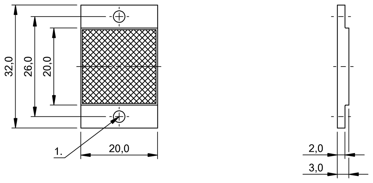 Reflectors and reflective foils