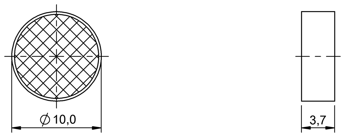 Refletores e películas adesivas reflexivas